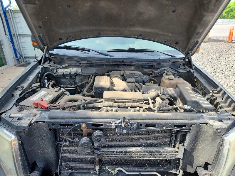 2010 Ford F150 მანქანა იყიდება აუქციონზე, vin: 1FTFW1EV2AFC89223, აუქციონის ნომერი: 55183956
