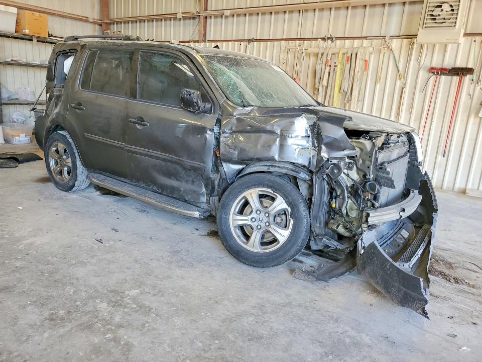 Aukcja sprzedaży 2013 Honda Pilot, vin: 5FNYF3H56DB026127, numer aukcji: 53398826