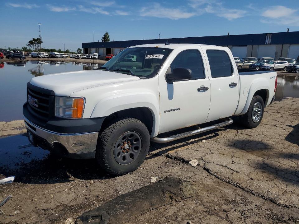 Продаж на аукціоні авто 2012 Gmc Sierra, vin: 3GTP2TEA0CG264346, номер лоту: 55185486