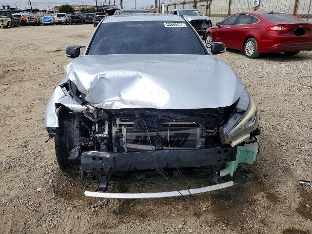 2018 Infiniti Q50 მანქანა იყიდება აუქციონზე, vin: JN1EV7AP6JM352346, აუქციონის ნომერი: 53809426