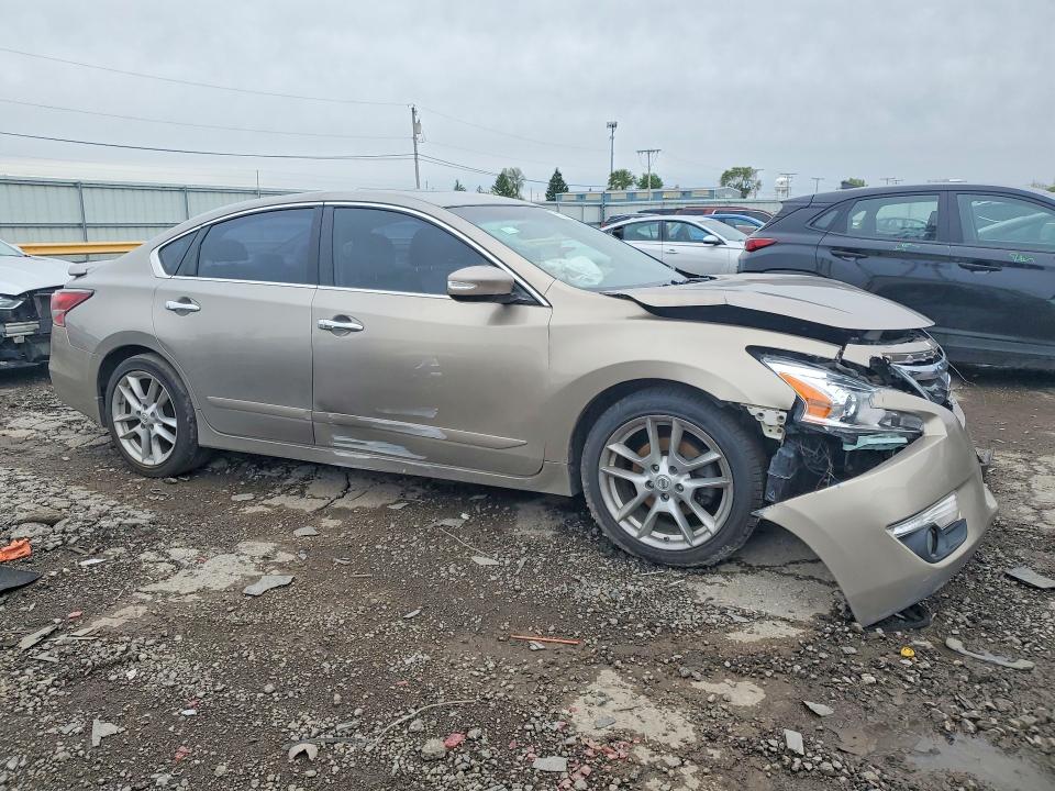 Aukcja sprzedaży 2015 Nissan Altima, vin: 1N4BL3AP4FC133712, numer aukcji: 52328456
