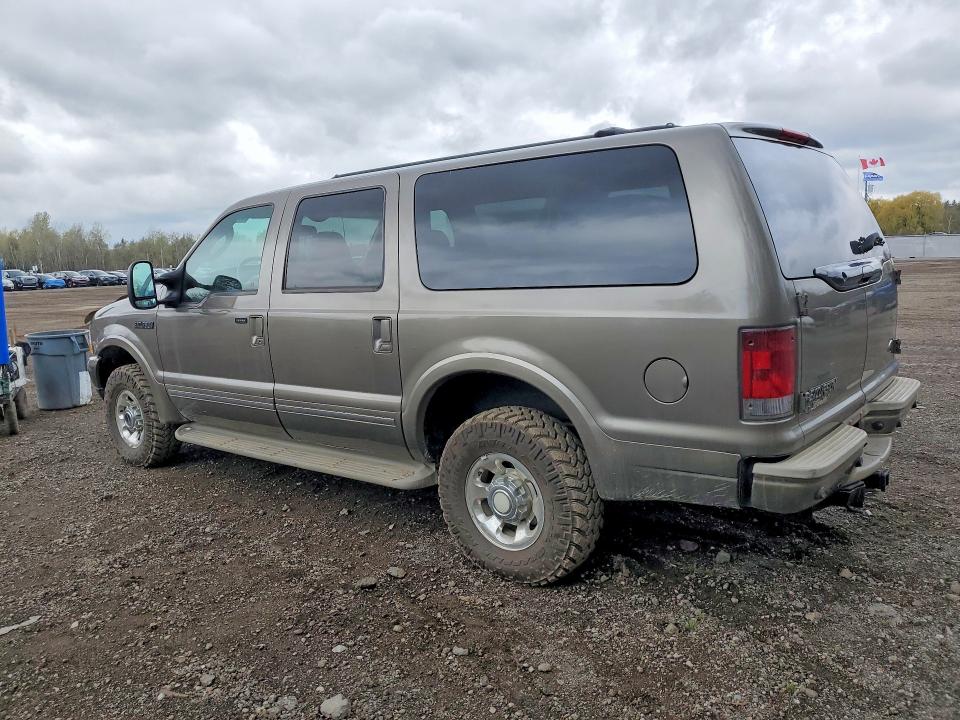 Aukcja sprzedaży 2003 Ford Excursion, vin: 1FMSU43P73ED46627, numer aukcji: 51158916
