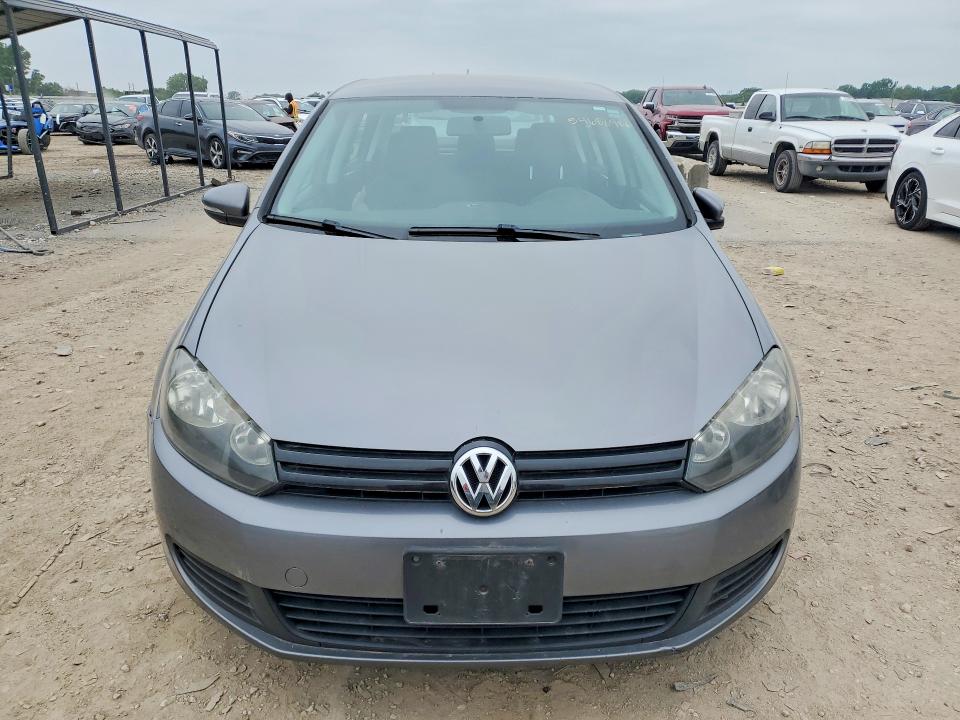 2012 Volkswagen Golf მანქანა იყიდება აუქციონზე, vin: WVWDB7AJ1CW321252, აუქციონის ნომერი: 54686986