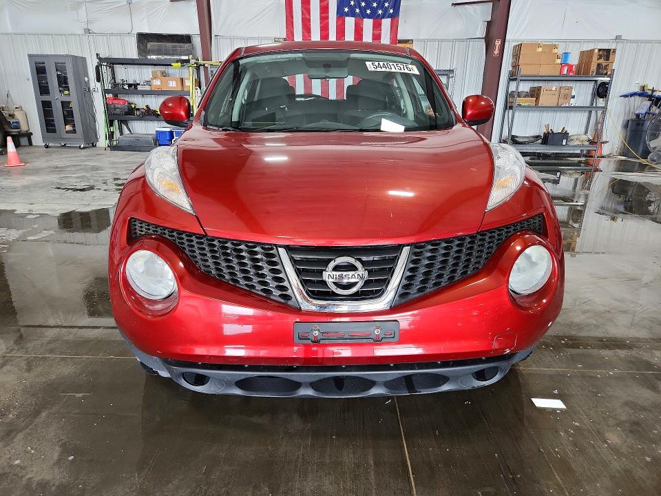 Aukcja sprzedaży 2013 Nissan Juke, vin: JN8AF5MV4DT231157, numer aukcji: 54401576
