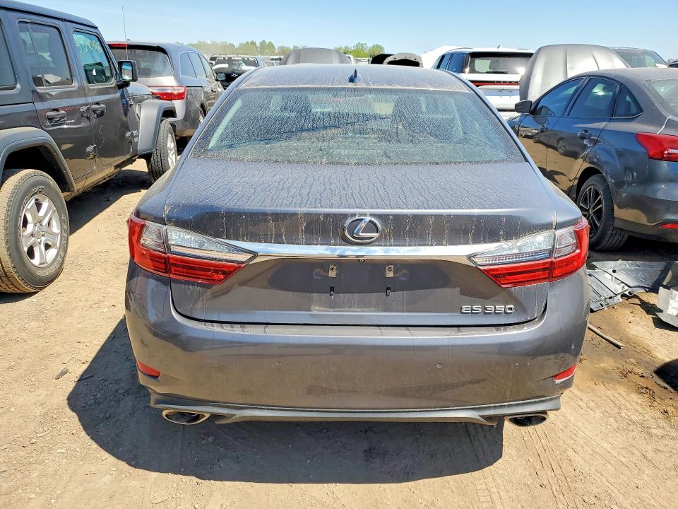 Продажа на аукционе авто 2018 Lexus Es, vin: 58ABK1GG8JU116055, номер лота: 53224876