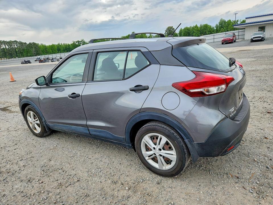 Aukcja sprzedaży 2019 Nissan Kicks, vin: 3N1CP5CU0KL477587, numer aukcji: 52451966