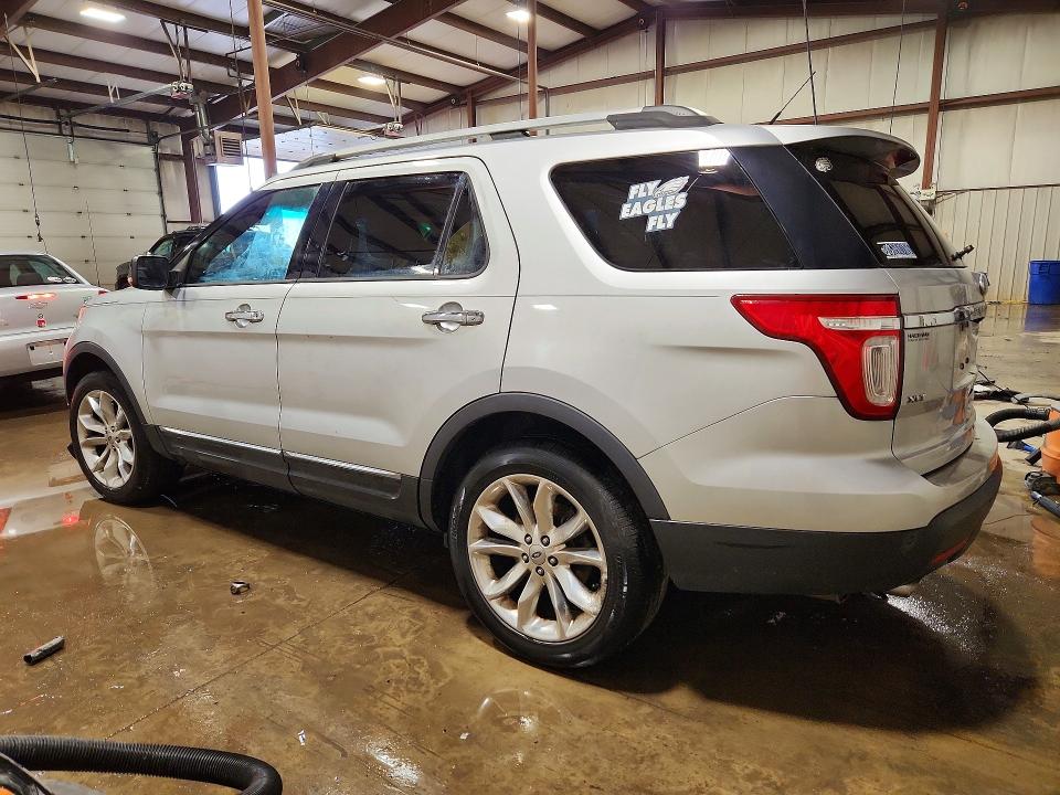 53738566 :رقم المزاد ، 1FMHK8D88BGA06422 vin ، 2011 Ford Explorer مزاد بيع