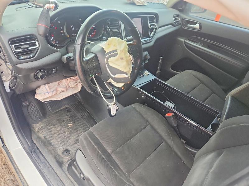 Продаж на аукціоні авто 2021 Dodge Durango, vin: 1C4RDJFGXMC642462, номер лоту: 53764316