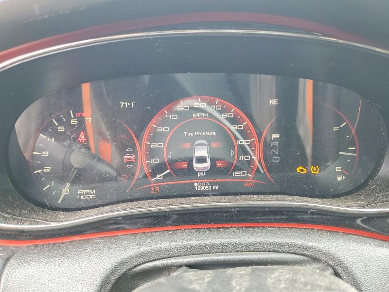 2016 Dodge Dart მანქანა იყიდება აუქციონზე, vin: 1C3CDFEB8GD538936, აუქციონის ნომერი: 55373116