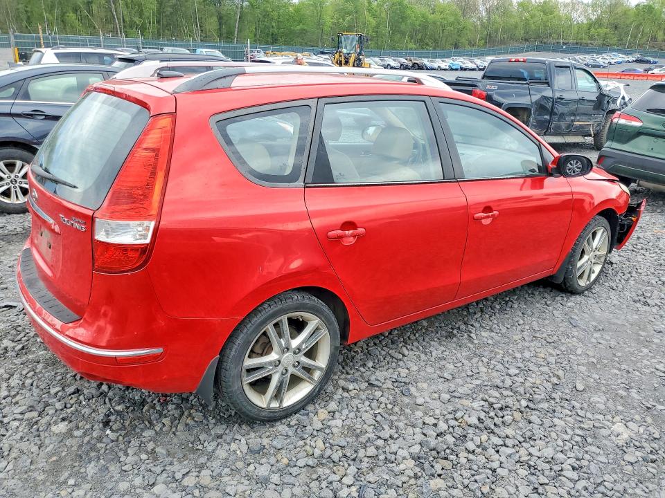 Продаж на аукціоні авто 2011 Hyundai Elantra Touring, vin: KMHDC8AE0BU120261, номер лоту: 53331446