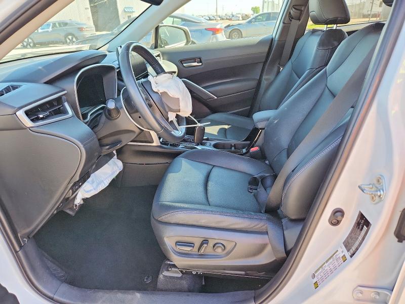 Aukcja sprzedaży 2023 Toyota Corolla Cross, vin: 7MUDAABG1PV068125, numer aukcji: 53600846