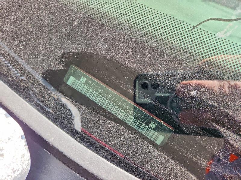 52810626 :رقم المزاد ، 2G1WC581269349101 vin ، 2006 Chevrolet Impala مزاد بيع