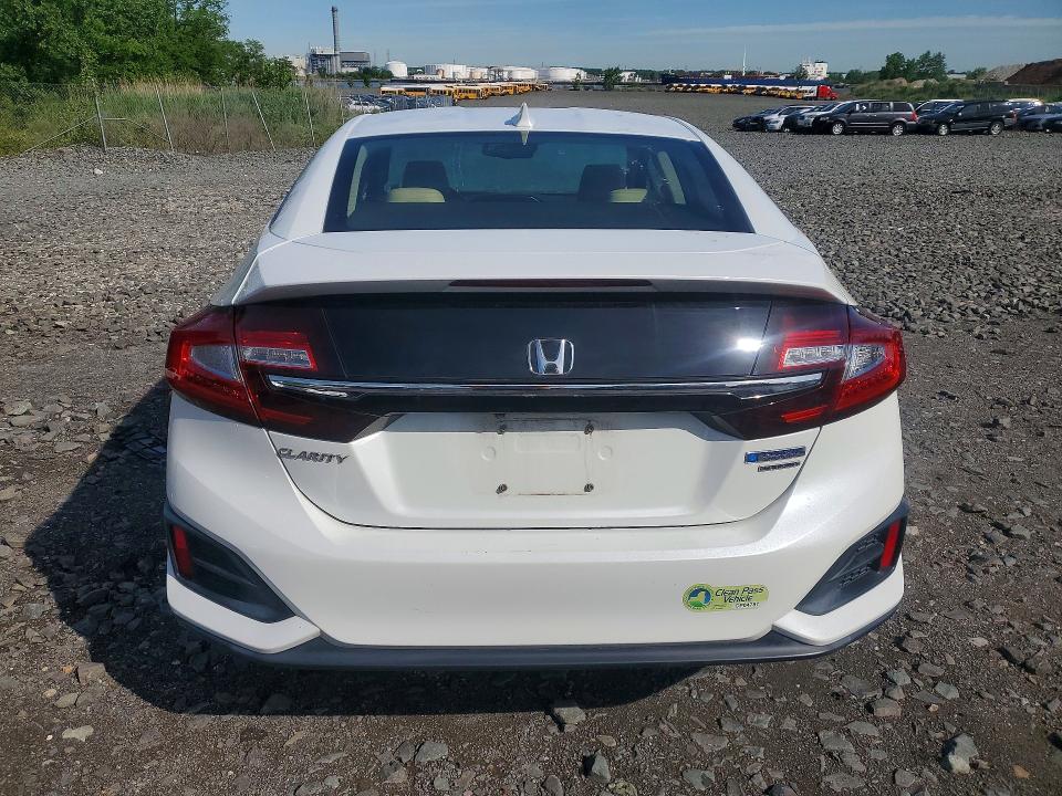 Aukcja sprzedaży 2018 Honda Clarity, vin: JHMZC5F39JC016581, numer aukcji: 54593236