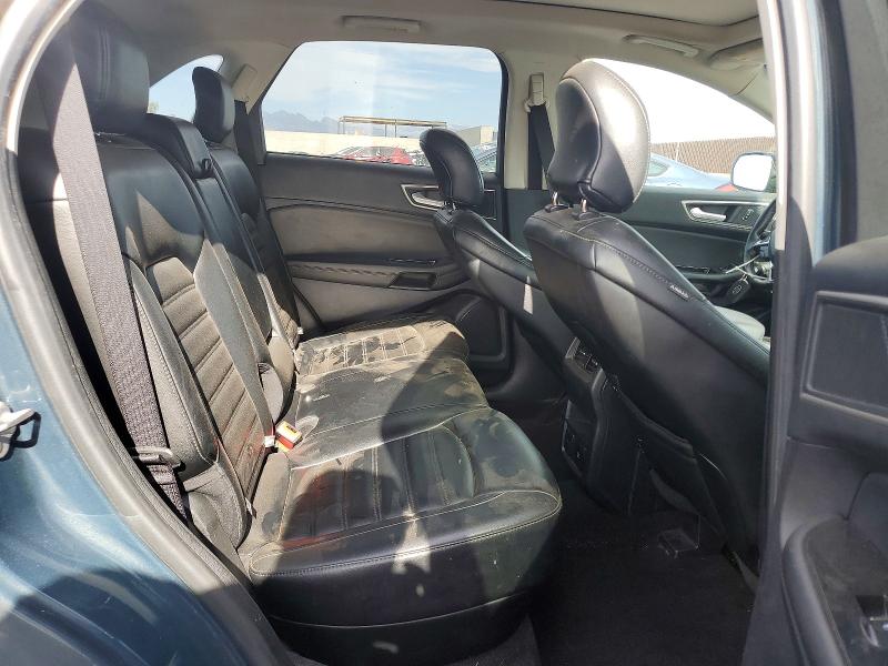 Продажа на аукционе авто 2019 Ford Edge, vin: 2FMPK4J92KBC38331, номер лота: 53528576