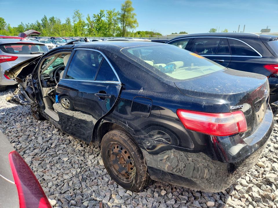Aukcja sprzedaży 2008 Toyota Camry, vin: 4T4BE46K28R024672, numer aukcji: 54706466