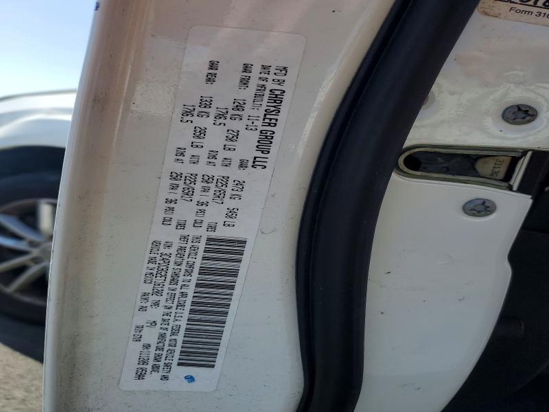 2014 Dodge Journey მანქანა იყიდება აუქციონზე, vin: 3C4PDCBG2ET161202, აუქციონის ნომერი: 51915936