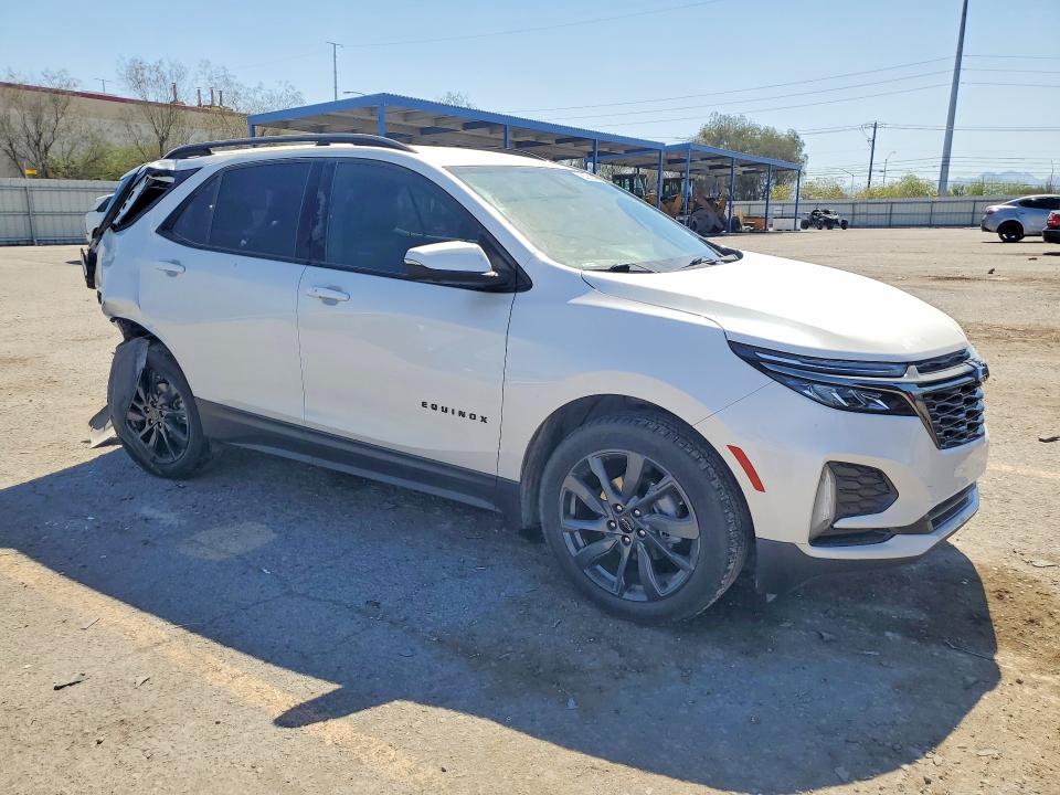 53031426 :رقم المزاد ، 3GNAXMEV8NS154359 vin ، 2022 Chevrolet Equinox مزاد بيع