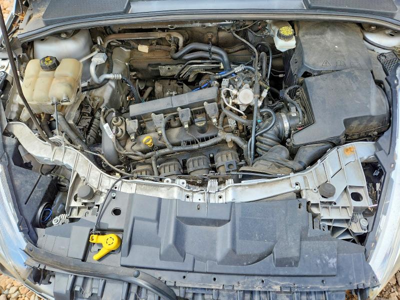 2017 Ford Focus მანქანა იყიდება აუქციონზე, vin: 1FADP3K23HL345858, აუქციონის ნომერი: 55003996