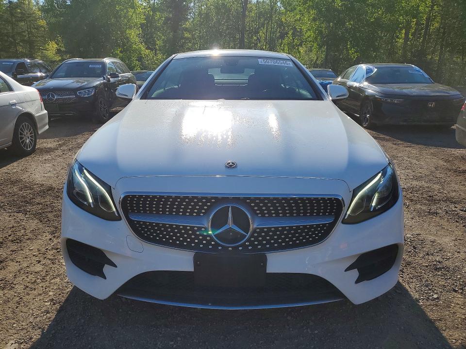 50706546 :رقم المزاد ، WDD1J6GBXJF064224 vin ، 2018 Mercedes-benz E400 مزاد بيع