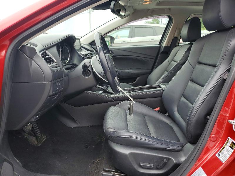 53042866 :رقم المزاد ، JM1GJ1T52G1469619 vin ، 2016 Mazda 6 مزاد بيع