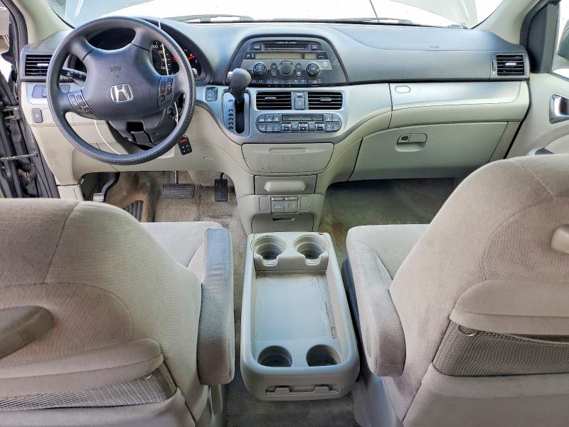 55260966 :رقم المزاد ، 5FNRL38427B133457 vin ، 2007 Honda Odyssey مزاد بيع