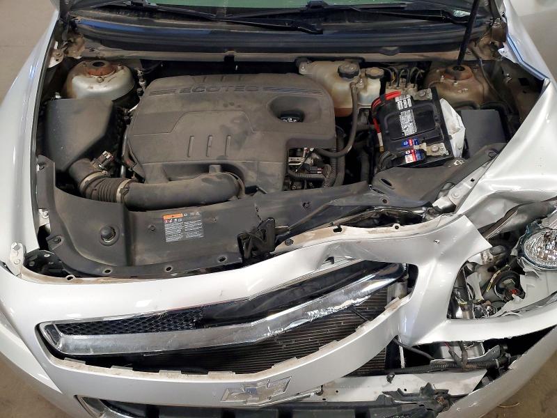 2011 Chevrolet Malibu მანქანა იყიდება აუქციონზე, vin: 1G1ZB5E13BF213601, აუქციონის ნომერი: 52776566