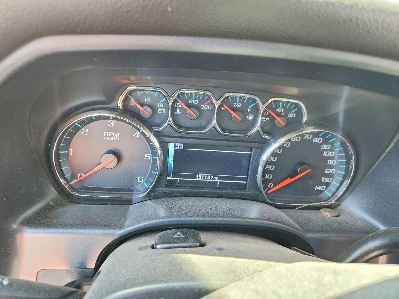 Продаж на аукціоні авто 2018 Chevrolet Silverado, vin: 1GCVKSEC7JZ354769, номер лоту: 54317446