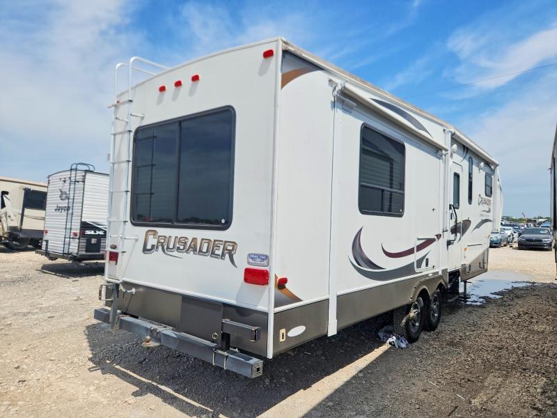 Продаж на аукціоні авто 2012 Foresriver Crusader, vin: 5ZT3CSUBXCD111470, номер лоту: 54187946