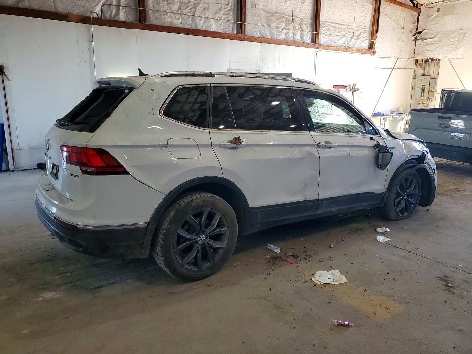 Aukcja sprzedaży 2022 Volkswagen Tiguan, vin: 3VV2B7AX3NM106391, numer aukcji: 52579546
