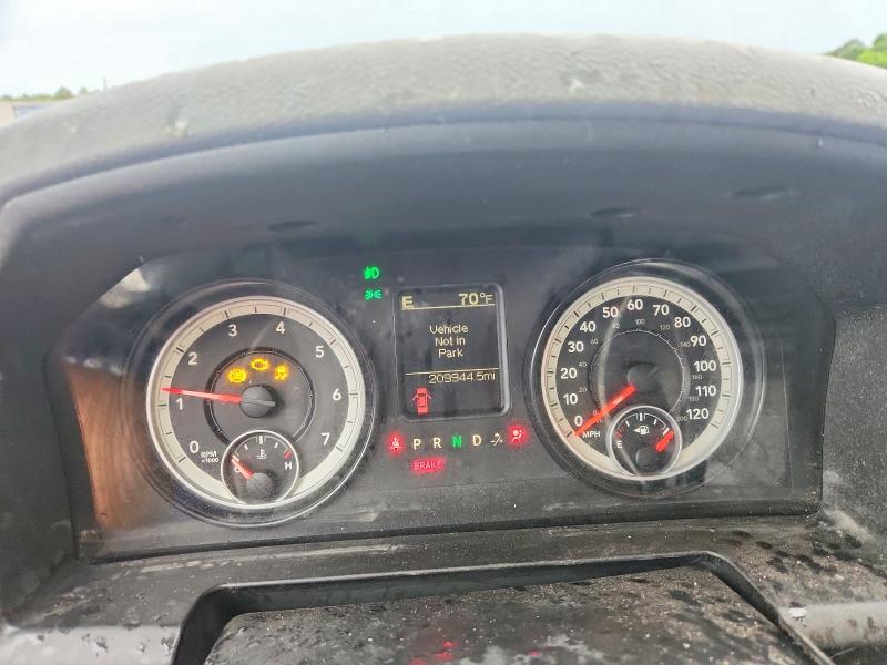 Продажа на аукционе авто 2014 Ram 1500, vin: 1C6RR6FT5ES448545, номер лота: 52818176