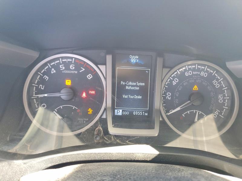 2022 Toyota Tacoma მანქანა იყიდება აუქციონზე, vin: 3TMDZ5BN5NM139400, აუქციონის ნომერი: 54539486