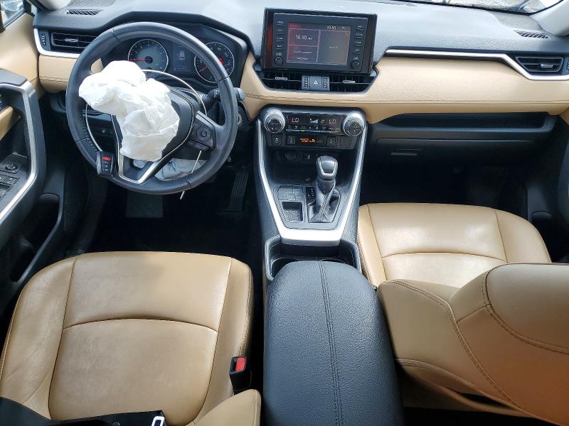 Auction sale of the 2019 Toyota Rav4, vin: 2T3C1RFV9KC031765, lot number: 54841586