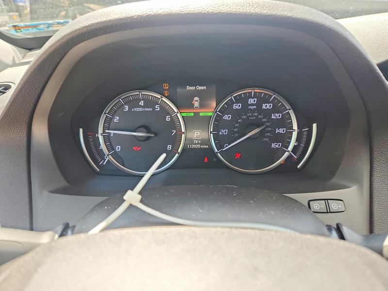 2019 Acura Mdx მანქანა იყიდება აუქციონზე, vin: 5J8YD4H81KL021144, აუქციონის ნომერი: 52835186