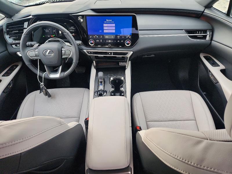 Продажа на аукционе авто 2025 Lexus Rx 350h, vin: 2T2BBMCA8SC100186, номер лота: 53926886
