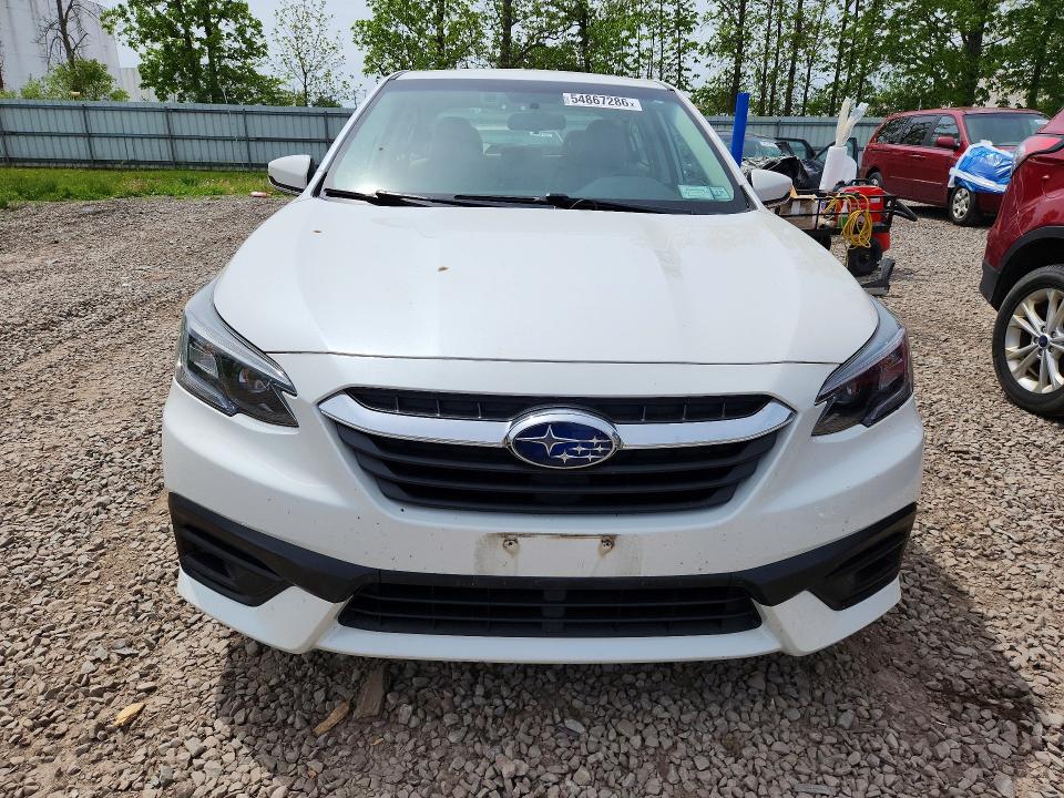 Продаж на аукціоні авто 2020 Subaru Legacy, vin: 4S3BWAC68L3033621, номер лоту: 54867286