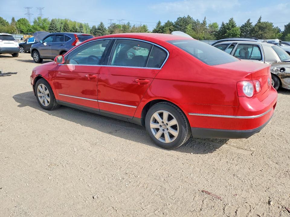 52477476 :رقم المزاد ، WVWJK73C68P066035 vin ، 2008 Volkswagen Passat مزاد بيع