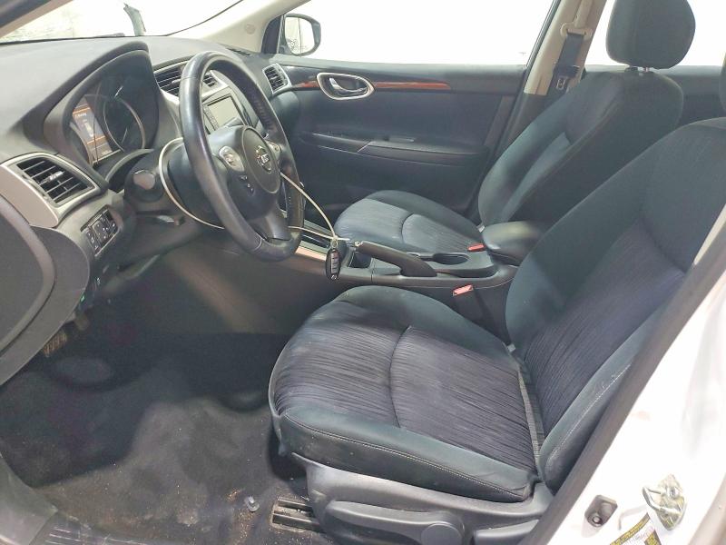 2019 Nissan Sentra მანქანა იყიდება აუქციონზე, vin: 3N1AB7AP5KY291304, აუქციონის ნომერი: 53217896