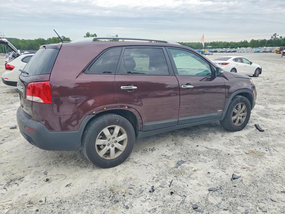 Aukcja sprzedaży 2013 Kia Sorento, vin: 5XYKTDA67DG399449, numer aukcji: 51542676