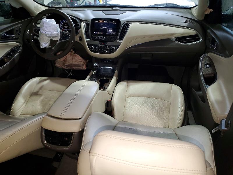 52055786 :رقم المزاد ، 1G1ZE5SX8MF055517 vin ، 2021 Chevrolet Malibu مزاد بيع