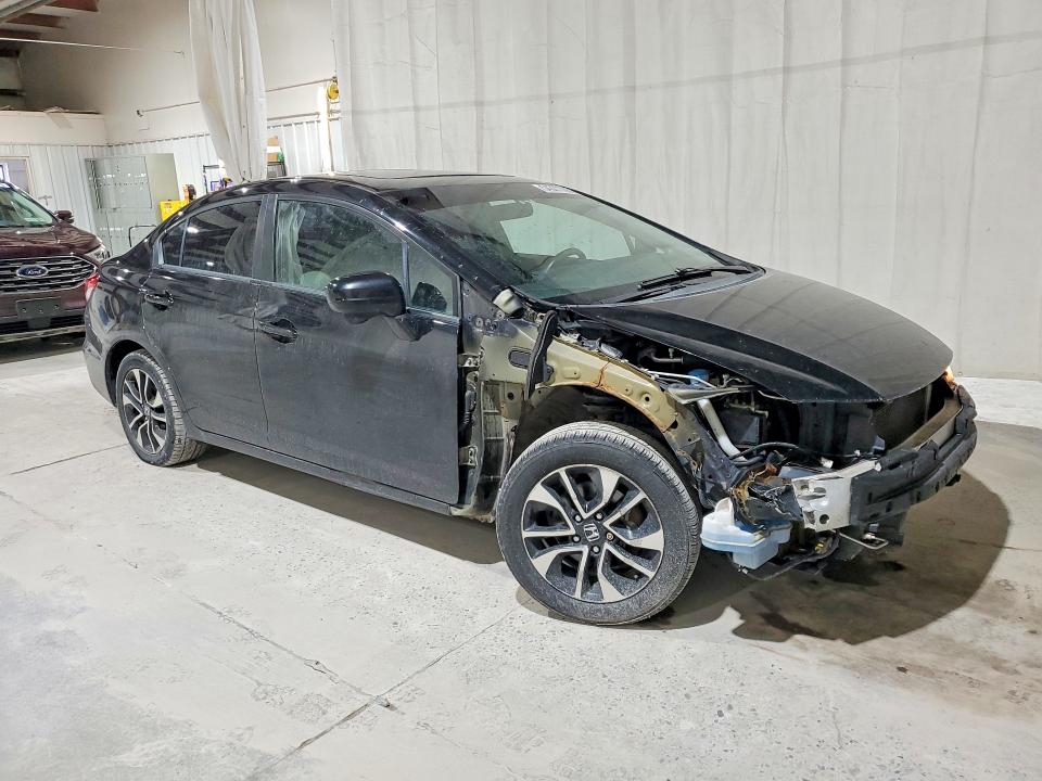 Aukcja sprzedaży 2014 Honda Civic, vin: 2HGFB2F80EH516005, numer aukcji: 54327706