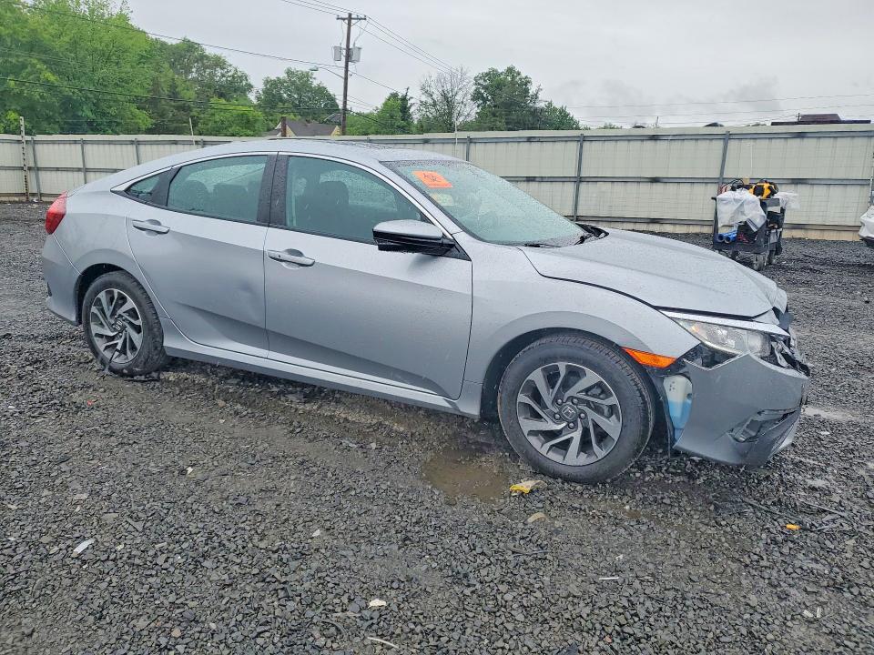 Продаж на аукціоні авто 2017 Honda Civic, vin: 2HGFC2F78HH528248, номер лоту: 54188406