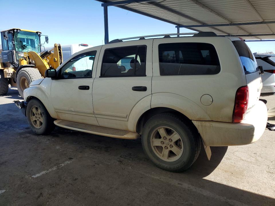 52642896 :رقم المزاد ، 1D4HD58296F162549 vin ، 2006 Dodge Durango مزاد بيع