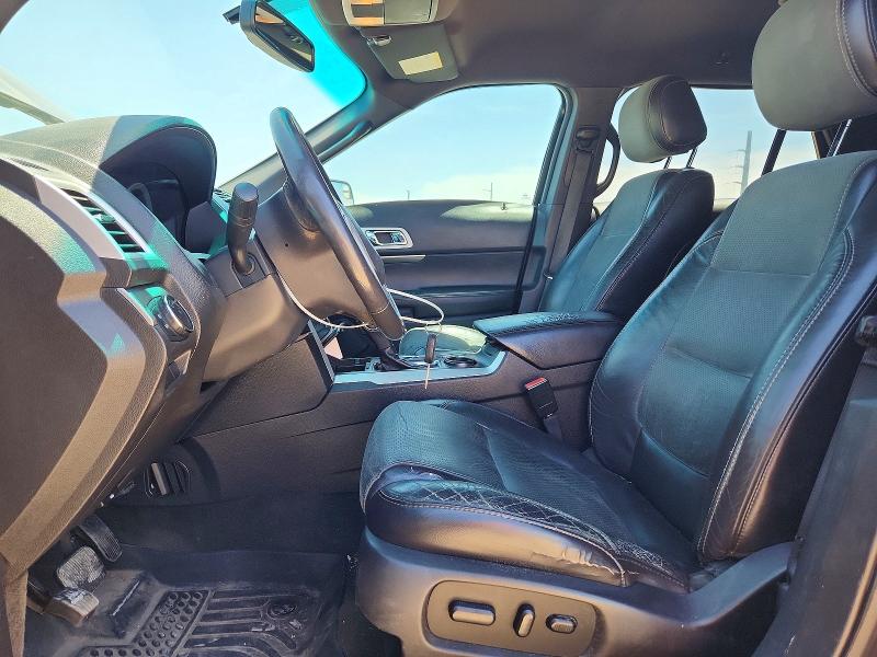 Продаж на аукціоні авто 2015 Ford Explorer, vin: 1FM5K7D82FGA08184, номер лоту: 53827046