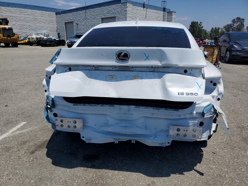 Aukcja sprzedaży 2025 Lexus Is 350, vin: JTHGZ1B24S5089262, numer aukcji: 41631286