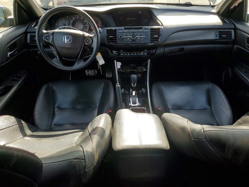 Продажа на аукционе авто 2017 Honda Accord, vin: 1HGCR2F14HA184235, номер лота: 52093486