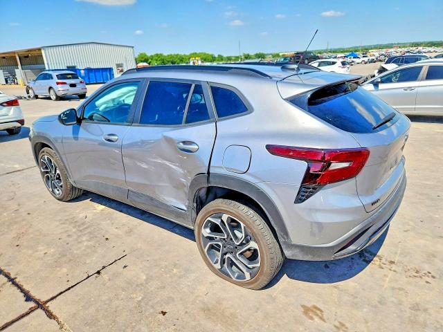 2025 Chevrolet Trax მანქანა იყიდება აუქციონზე, vin: KL77LJEP5SC242055, აუქციონის ნომერი: 53254116