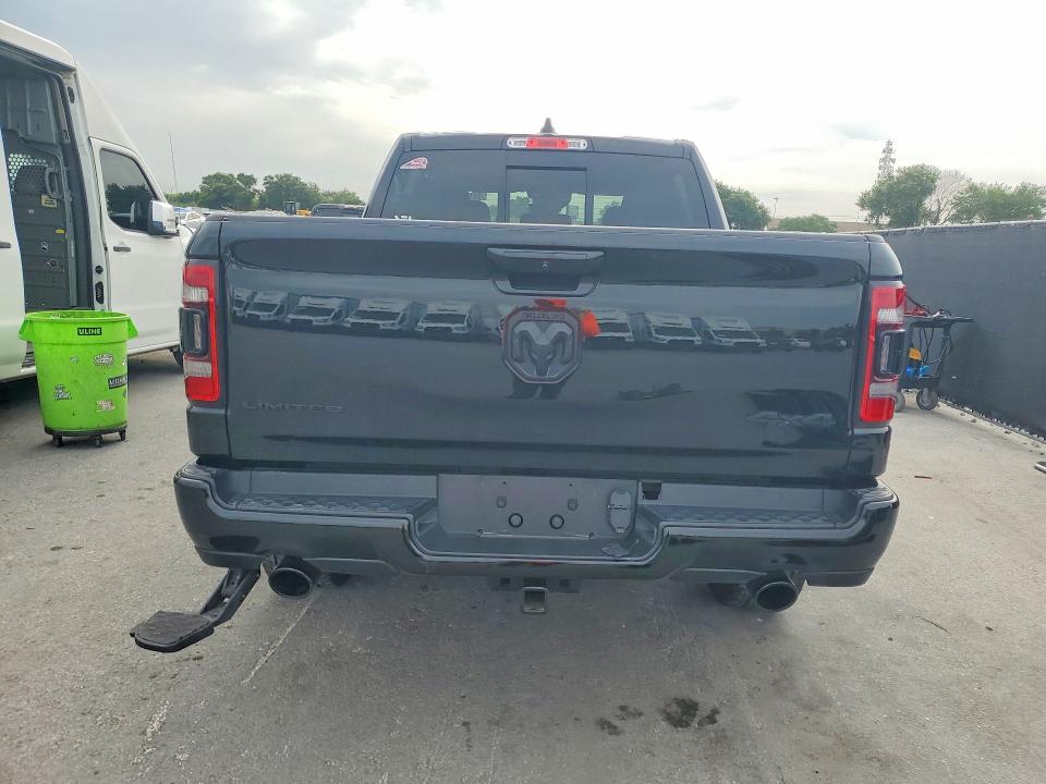 Продажа на аукционе авто 2023 Ram 1500, vin: 1C6SRFHT0PN599017, номер лота: 53116706