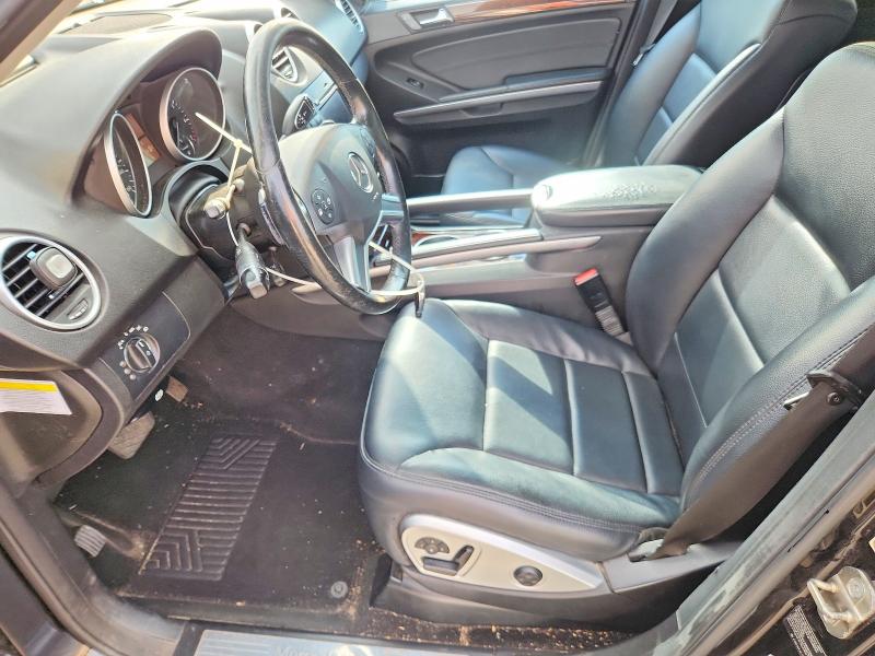 55046546 :رقم المزاد ، 4JGBB8GBXAA581894 vin ، 2010 Mercedes-benz Ml مزاد بيع