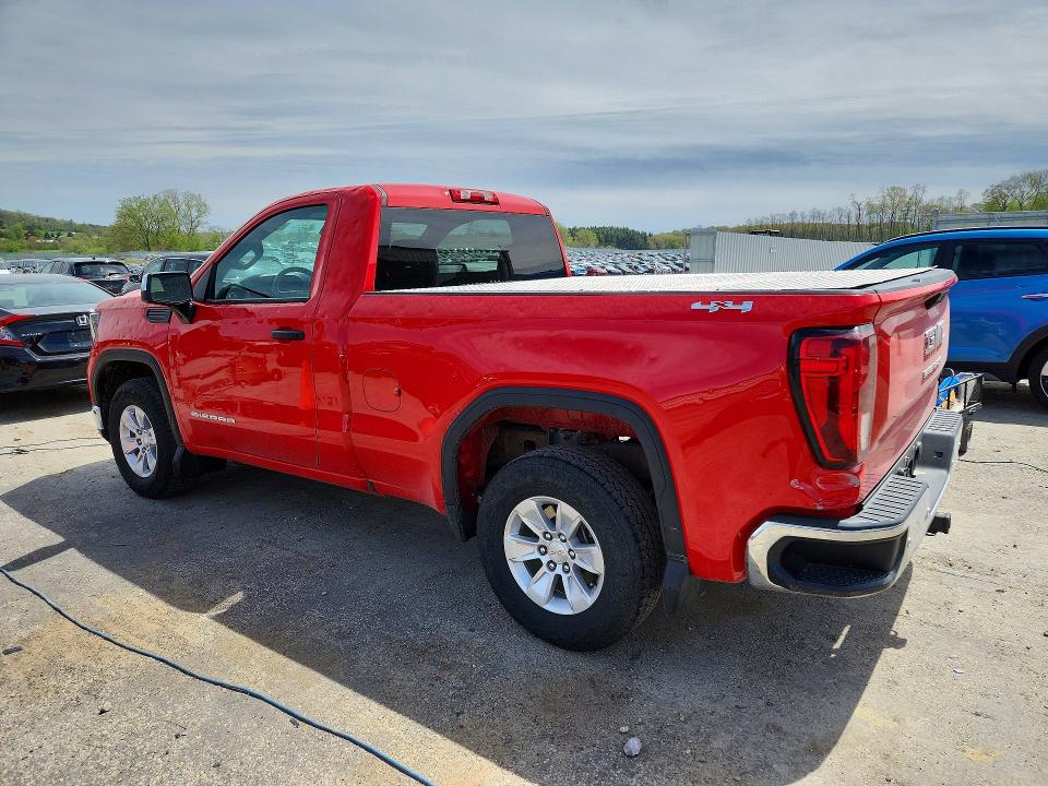 Aukcja sprzedaży 2023 Gmc Sierra, vin: 3GTNUAEK7PG298594, numer aukcji: 52370156