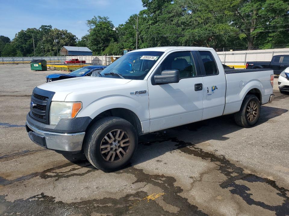 Продажа на аукционе авто 2013 Ford F150, vin: 1FTFX1CF5DFA35079, номер лота: 52655576